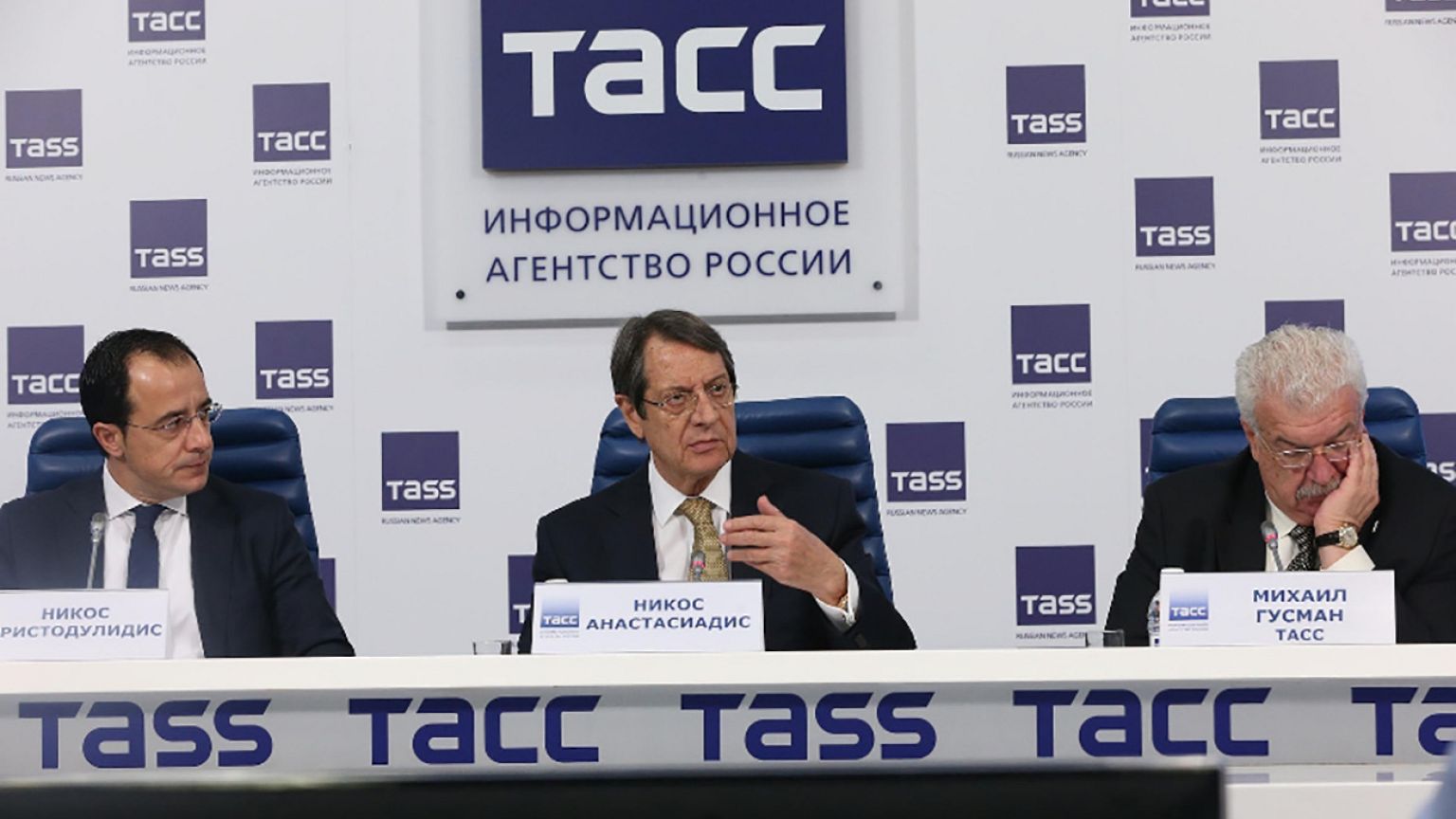 Ν.Αναστασιάδης: Νοσοκομείο στην Κύπρο σε συνεργασία με τη Ρωσία