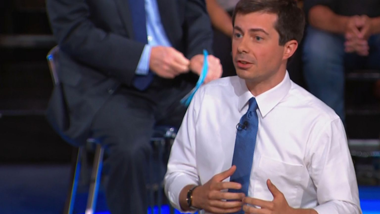 Image: Pete Buttigieg