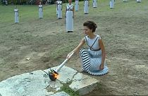 Chama Olímpica para Jogos de Inverno de 2018