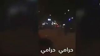 بالفيديو: عائلة مصرية تطارد سيارة وتتمكن من تحرير الشاب المخطوف