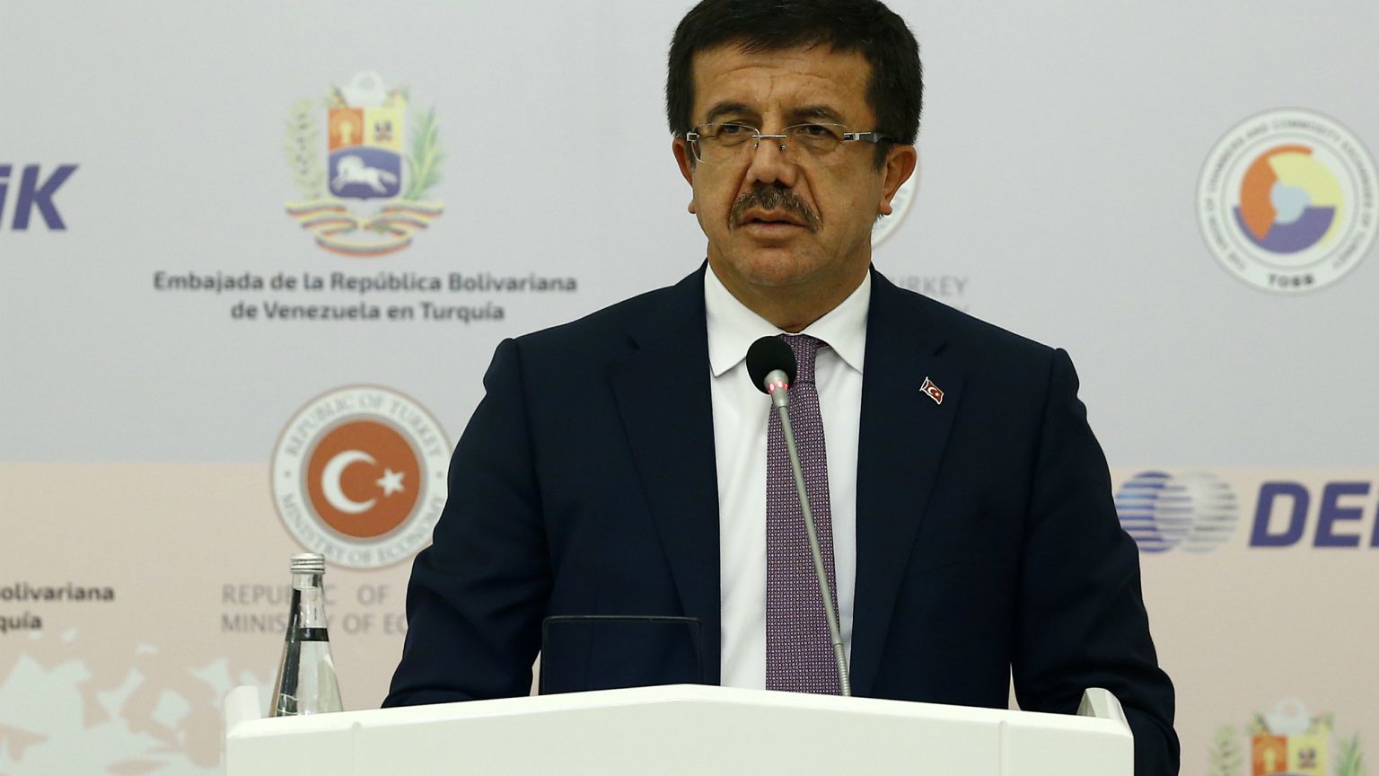 Ekonomi Bakanı Zeybekçi: ABD'de Halkbank aleyhine bir sonuç beklemiyorum