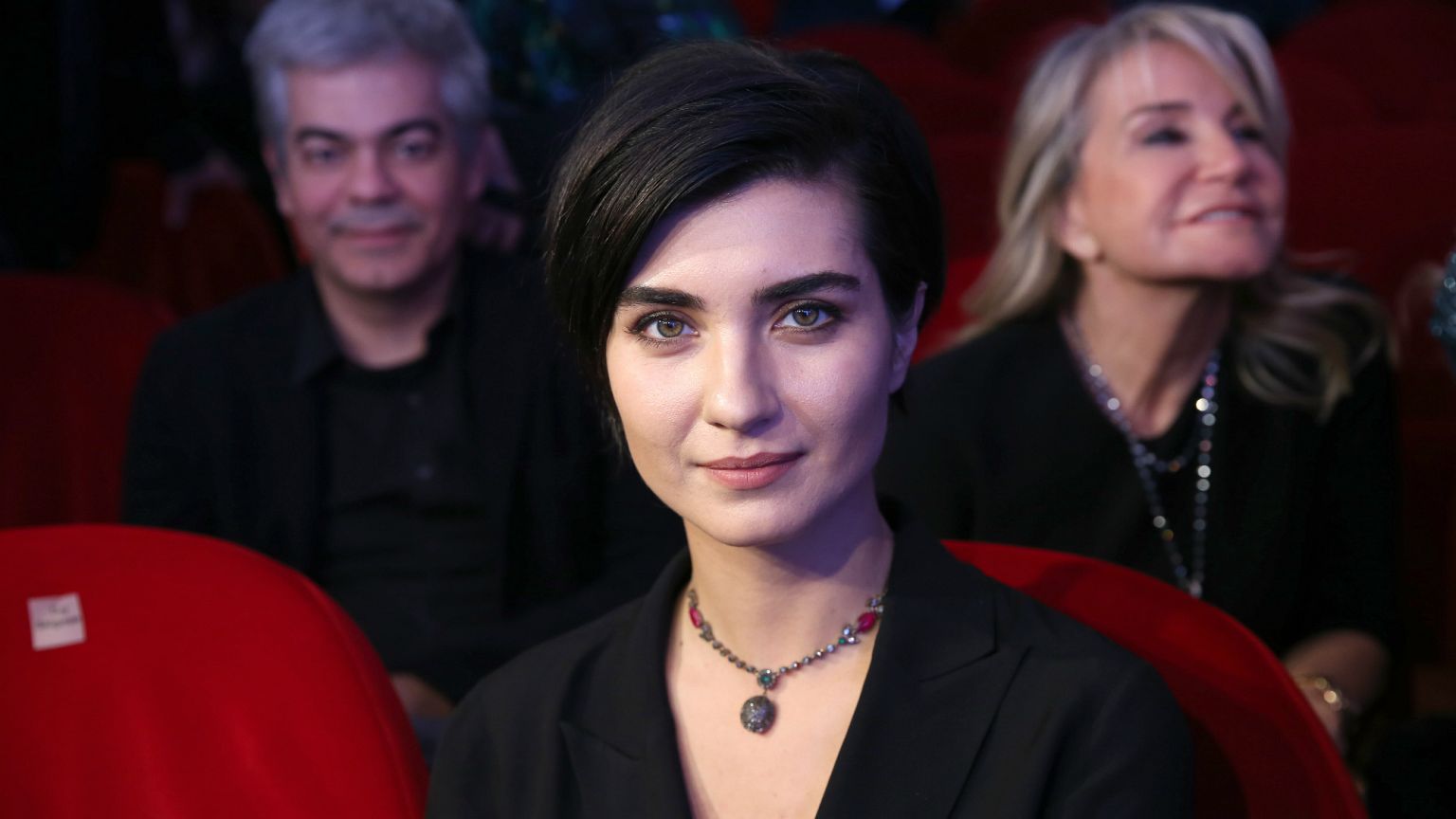 Tuba Büyüküstün Los Angeles'taki festival jürisine seçilen ilk Türk oldu