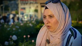 Trapped in Turkey: rights activist condemns Erdogan rule