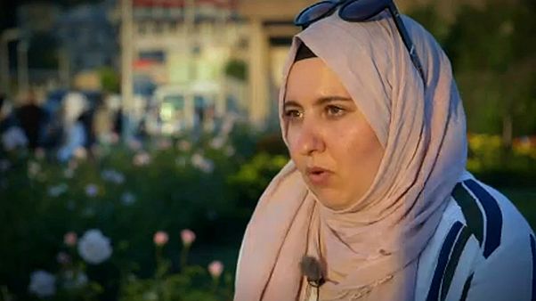 Trapped in Turkey: rights activist condemns Erdogan rule Trapped in Turkey: rights activist condemns Erdogan rule