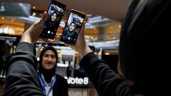 İslami okuldan selfie fetvası