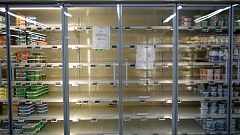 ¿Por qué hay escasez de mantequilla en Francia?