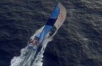 Volvo Ocean Race a caminho de Lisboa