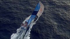 Volvo Ocean Race a caminho de Lisboa