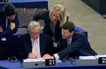 Tusk pede mais unidade europeia frente ao "Brexit"