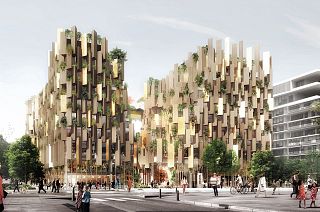 The Japanese architects changing the face of Europe