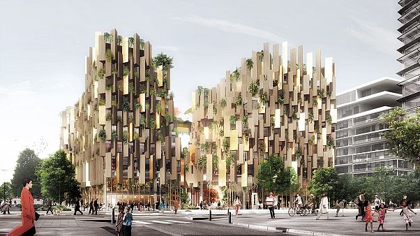 The Japanese architects changing the face of Europe The Japanese architects changing the face of Europe