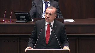 Erdoğan: İdlib neticelendi, sıra Afrin'de
