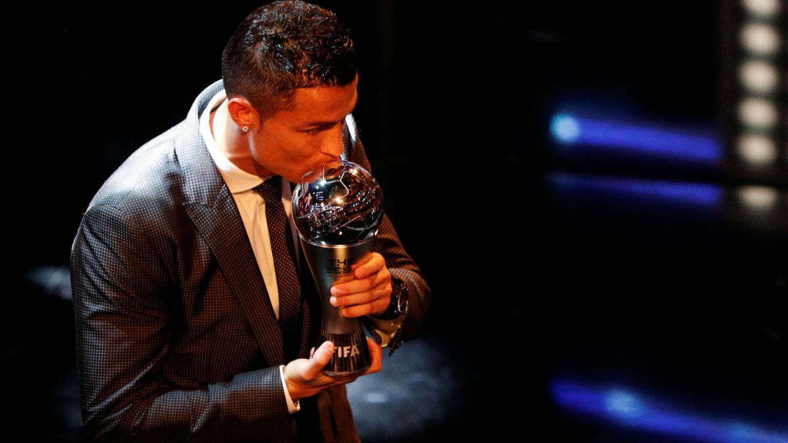 Tutti dicono bravo Ronaldo!