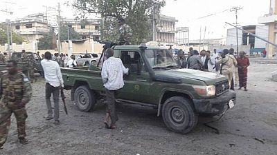 Wheelbarrow bomb explodes in Somalis's Puntland, pusher killed