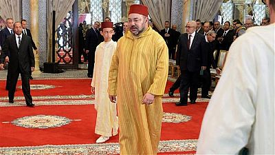 Moroccan king sacks several ministers over delayed projects
