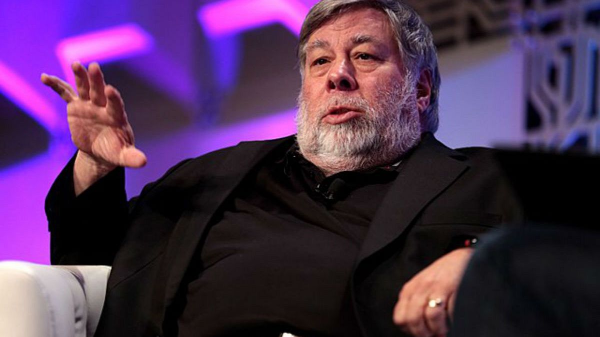 Apple'ın kurucularından Wozniak: iPhone X'i almayacağım