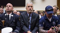 Image: BESTPIX - Former Daily Show Host Jon Stewart Testifies On Need To Re