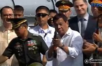 Russia-Filippine: armi in regalo al "Presidente Rambo"