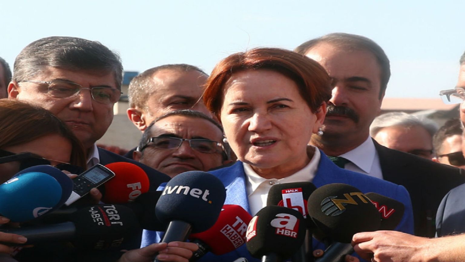 Akşener, Türkiye’de 87’inci partiyi kuruyor