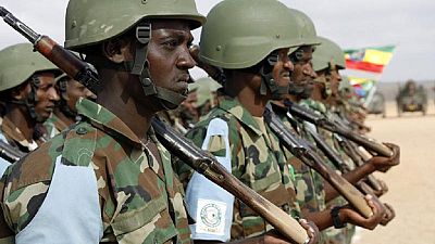Ethiopia sends 200 peacekeepers to South Sudan