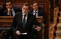 Rajoy insiste em intervenção do Estado na Catalunha