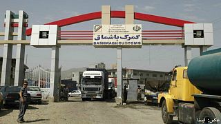 ایران مرز مریوان با کردستان عراق را بازگشایی کرد