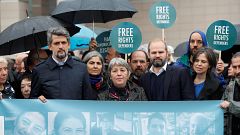 Menschenrechtler Steudtner wird in Türkei freigelassen