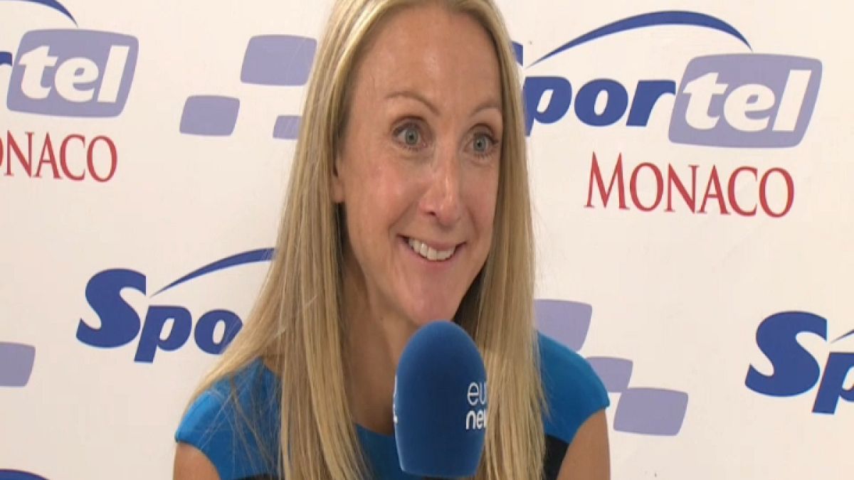Paula Radcliffe: "Cada vez hay más gente dispuesta a luchar contra el dopaje"