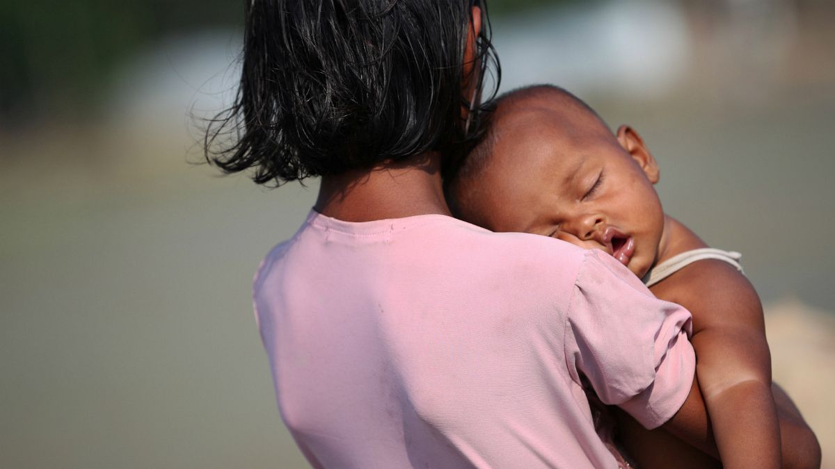 آمریکا طرح اتهام «پاکسازی قومی» علیه میانمار را بررسی می کند