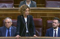 Ana Pastor pide que en el Congreso se hable en castellano