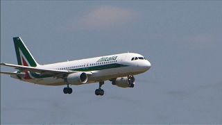 US private equity group Cerberus shows interest in troubled airline, Alitalia