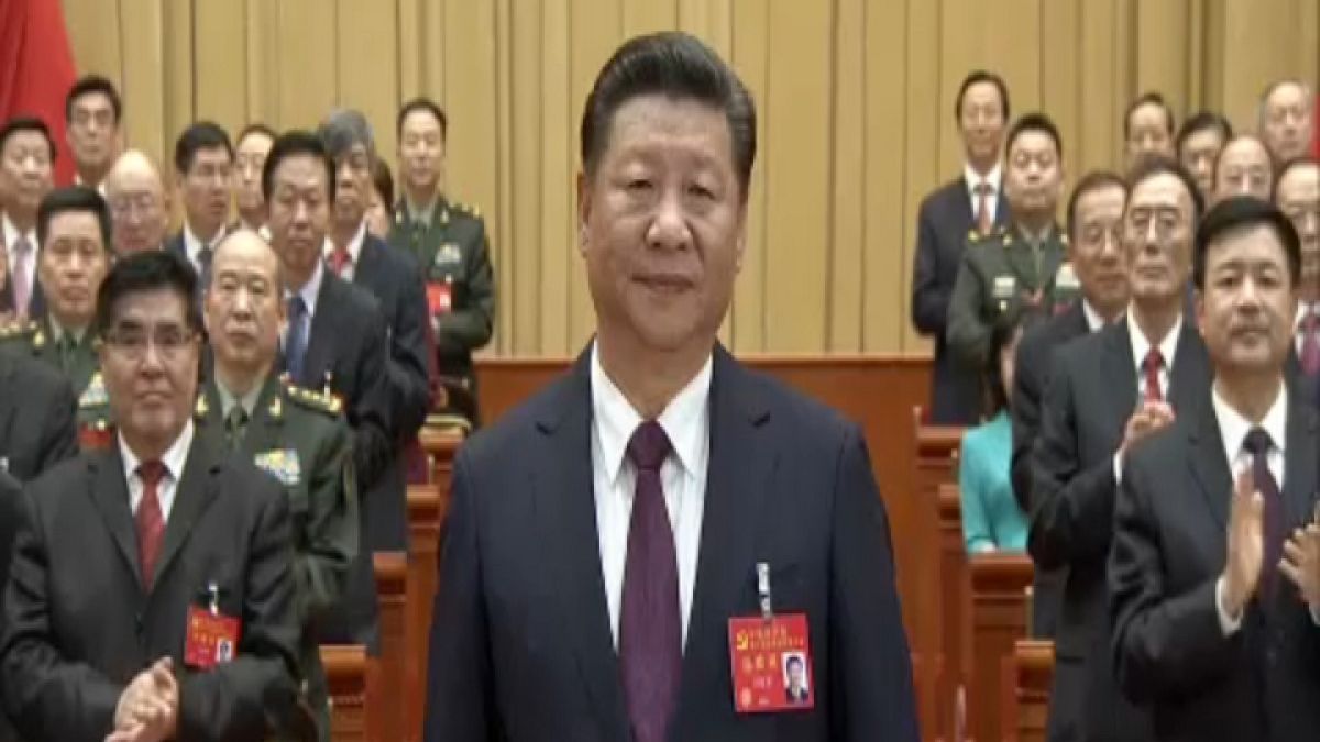 مبادرة "الحزام والطريق" للرئيس الصيني تدرج في ميثاق الحزب الشيوعي