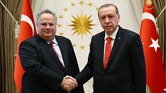 Ναι στην πρόσκληση για επίσημη επίσκεψη στην Αθήνα είπε ο Ερντογάν