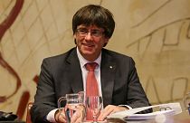 Каталония: Пучдемон отказался ехать в Мадрид на заседание испанского Сената