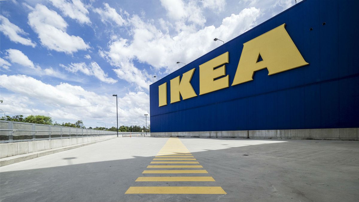 IKEA to pull 'sexist' advert in China following backlash