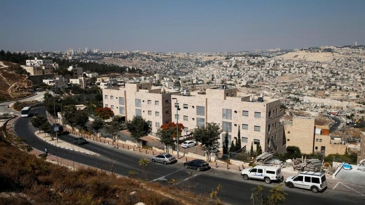 إسرائيل تقر بناء 176 وحدة استيطانية جديدة بالقدس الشرقية