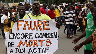 Réaction du président ivoirien Alassane Ouattara sur la crise au Togo