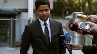 PSG boss questioned over bribery claims by Swiss prosecutors