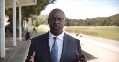 Jamaal Bowman launched his campaign in New York\'s 16th congressional district with a spirited launch video discussing his family, professional background, and his case for taking on his opponent: 30-year incumbent Eliot Engel.