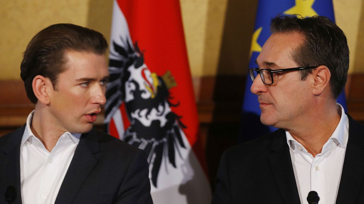 Megkezdték a koalíciós tárgyalásokat Ausztriában