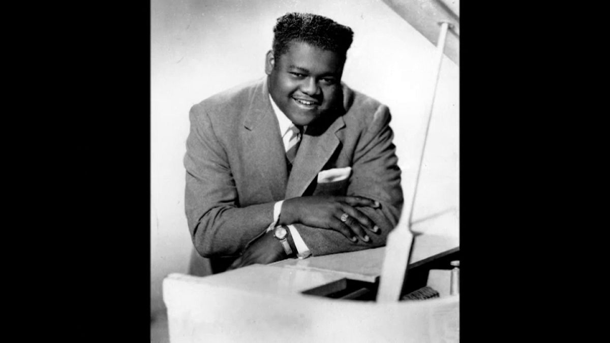 Rock and roll legend Fats Domino dies at 89 - local reports from New Orleans