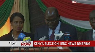 Kenya: Electoral Commission confirms election as Odinga maintains calls for boycott