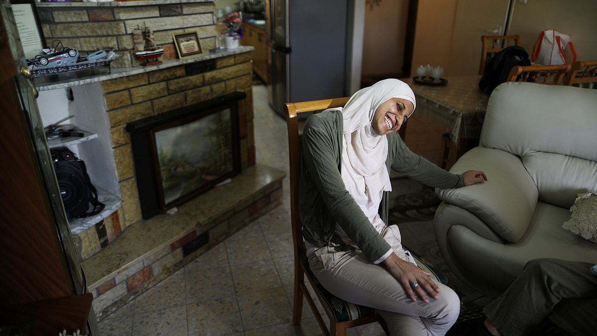Junge Frau vor Gericht: Israel jagt online potentielle Terroristen
