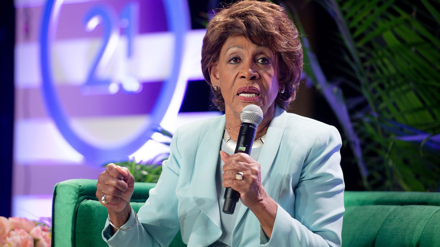 Image: Blavity Inc.'s Summit21 Conference
