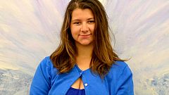 Image: Cynthia Hoffman, 19, was found dead along a river bank near Thunderb