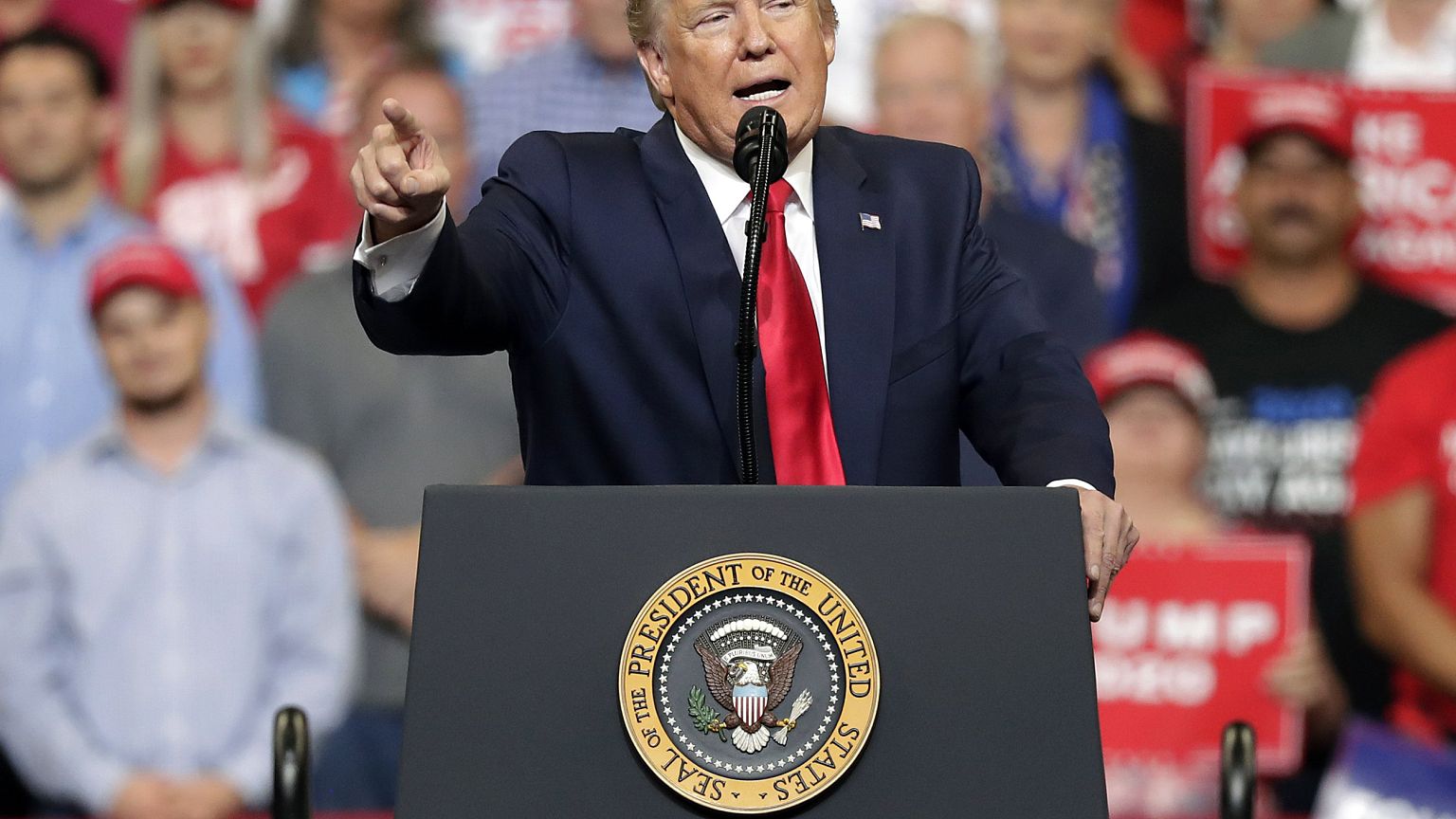 Image: Donald Trump
