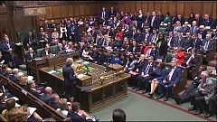 Brexit-Einigung: Parlament soll Vetorecht erhalten