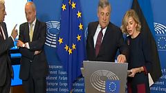 Die EU hat erstmals ein Gesetz elektronisch ratifiziert
