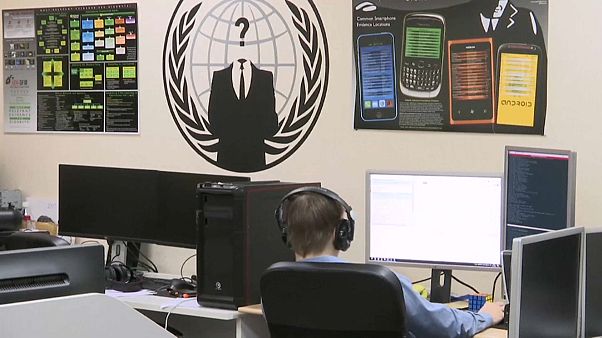 "Bad Rabbit": Cerca de 200 entidades afetadas por ciberataque "Bad Rabbit": Cerca de 200 entidades afetadas por ciberataque