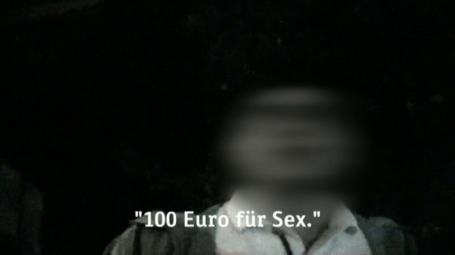 A menekültek és a prostitúció